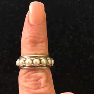 Silpada ring